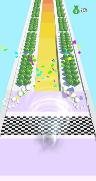 龙卷风冲刺跑 龙卷风冲刺跑