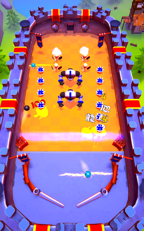 部落弹球 部落弹球