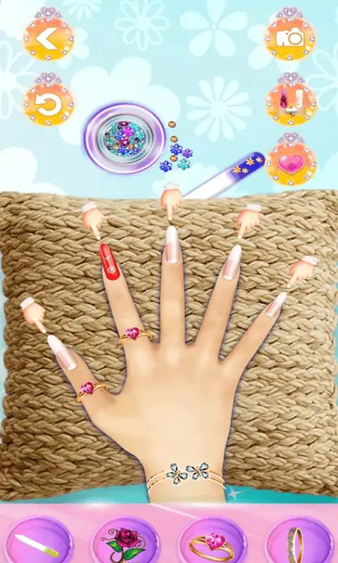 公主美甲秀 公主美甲秀