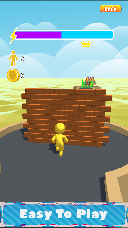 巨大的色彩冲刺