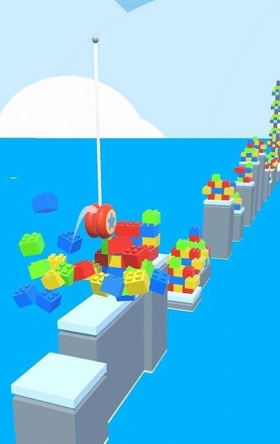 悠悠球破碎机 悠悠球破碎机