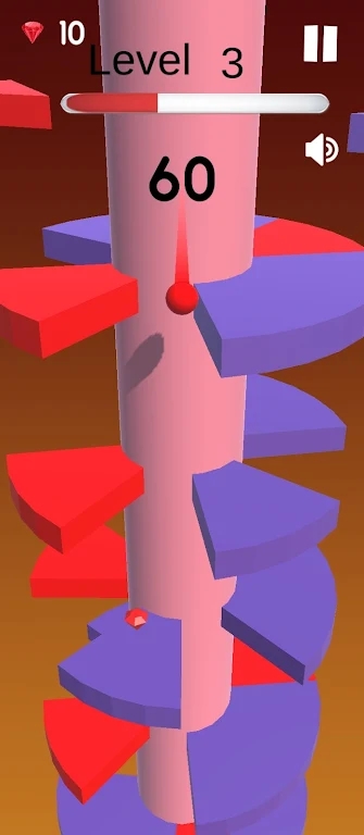 螺旋跳球 螺旋跳球