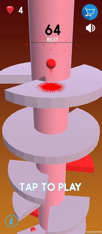 螺旋跳球 螺旋跳球