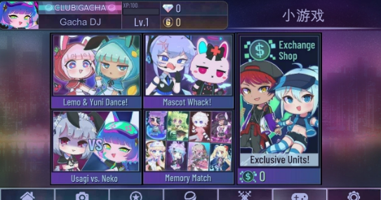 Gacha Oven Gacha Oven