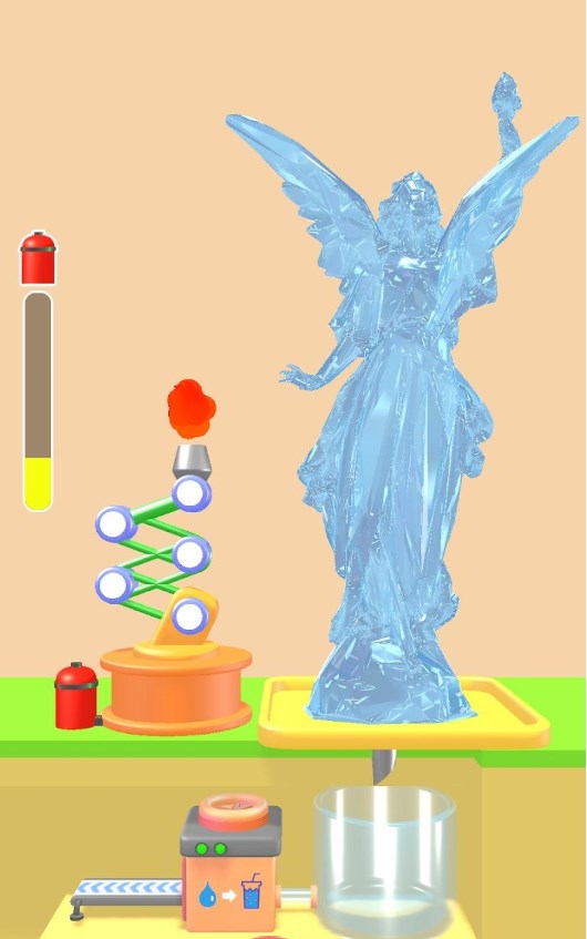 喷火融冰 喷火融冰