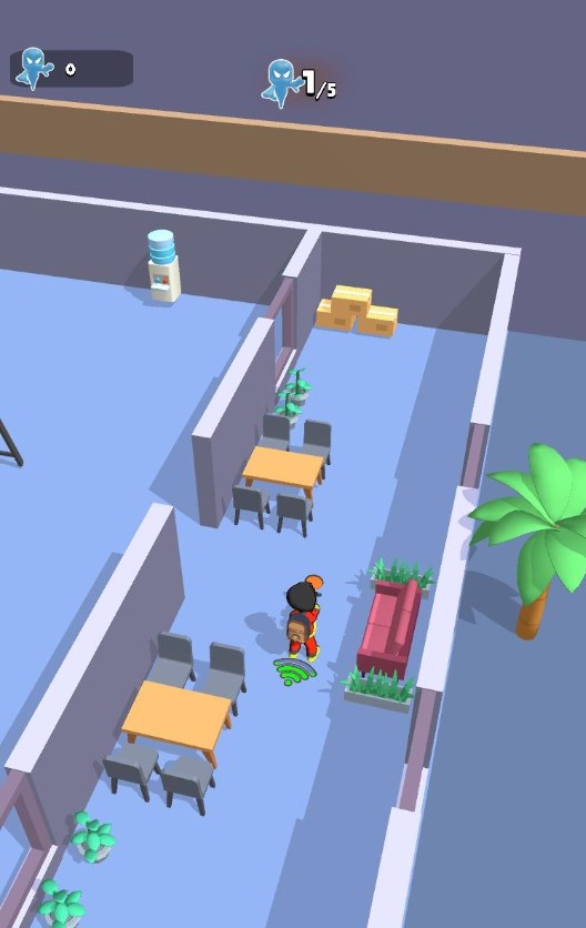 小小捉鬼人 小小捉鬼人