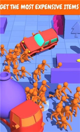 抢购模拟器 抢购模拟器