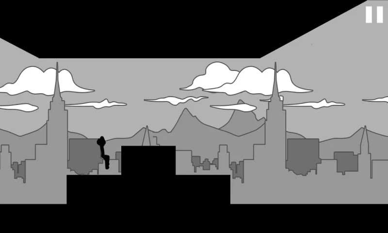 火柴人跑酷 火柴人跑酷