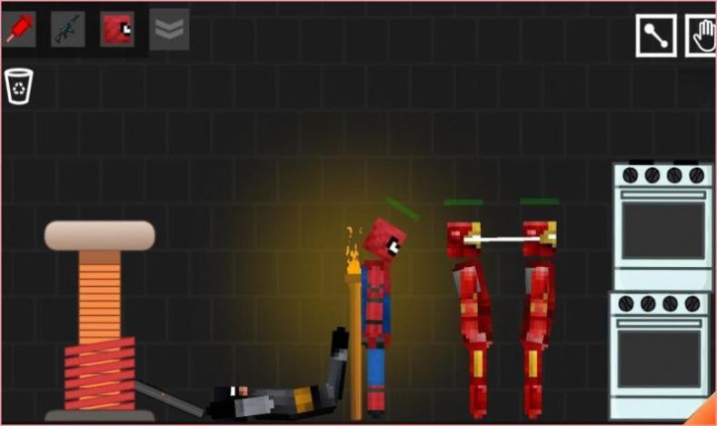 布娃娃游乐场7723版本