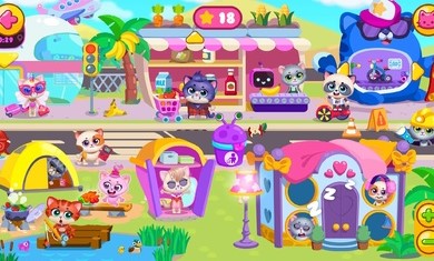 凯迪小镇 凯迪小镇