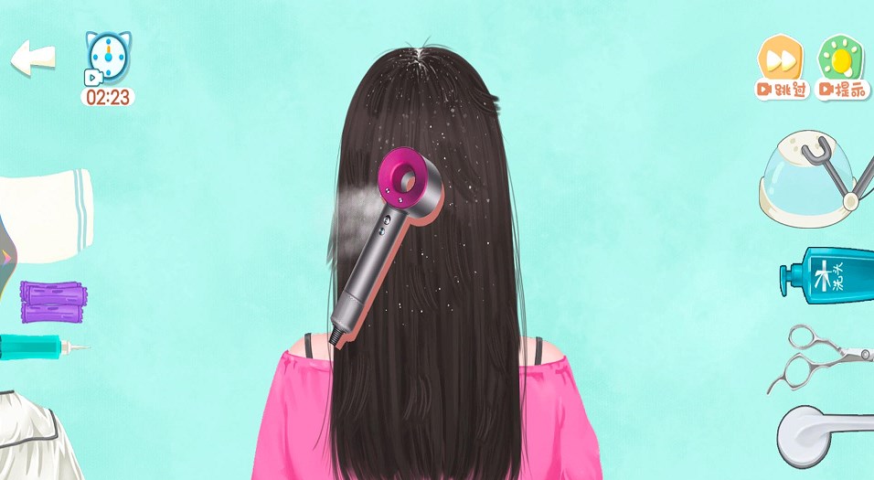 公主宝宝美妆师 公主宝宝美妆师