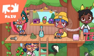 阿凡达孩童世界国际服 阿凡达孩童世界国际服