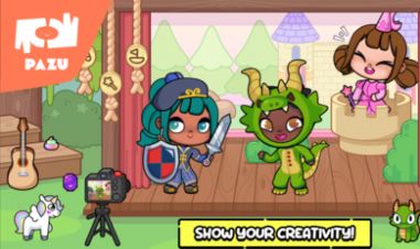 阿凡达孩童世界国际服 阿凡达孩童世界国际服