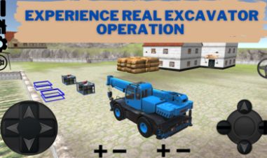 建筑车模拟器 建筑车模拟器
