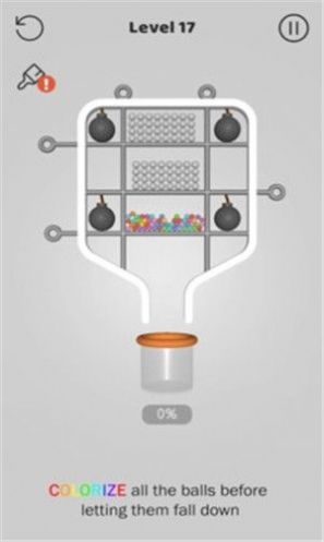 拉针实验 拉针实验