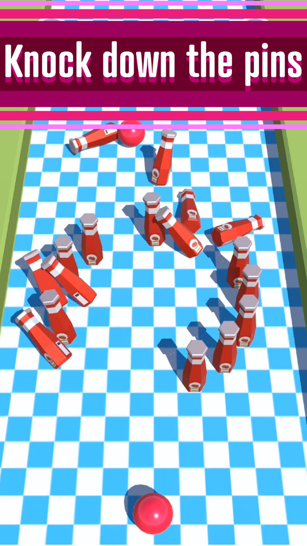 保龄球先生 保龄球先生