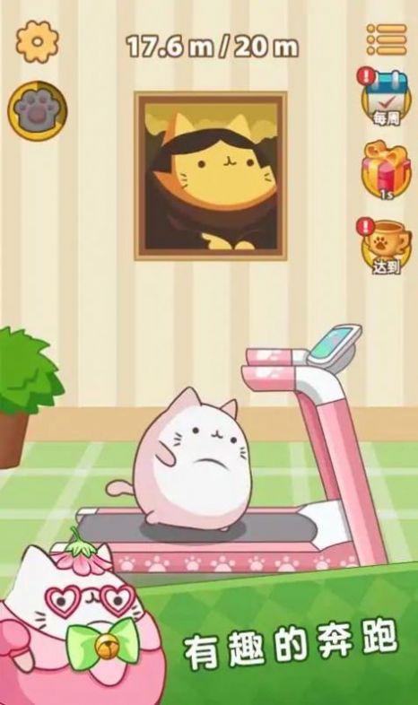 肥猫快跑 肥猫快跑