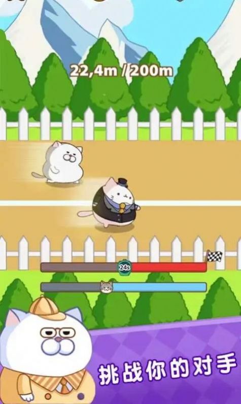 肥猫快跑 肥猫快跑