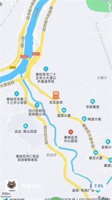 凡虎出行 凡虎出行