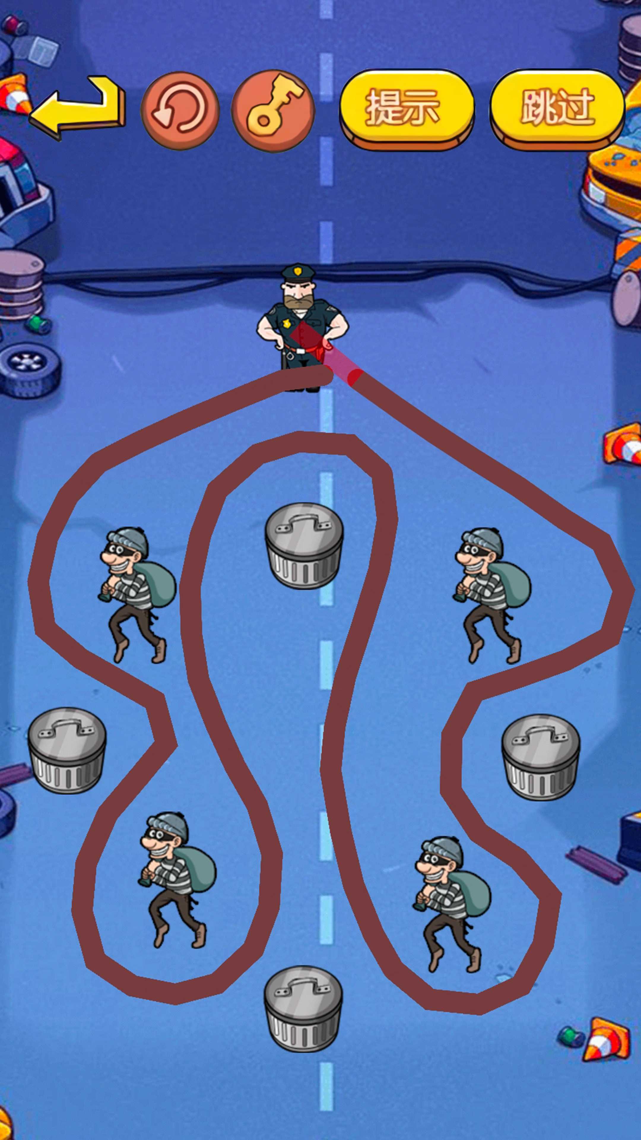 烧脑挑战达人 烧脑挑战达人