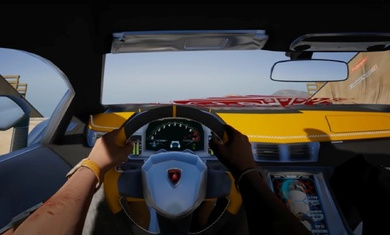 汽车特技多人版 汽车特技多人版