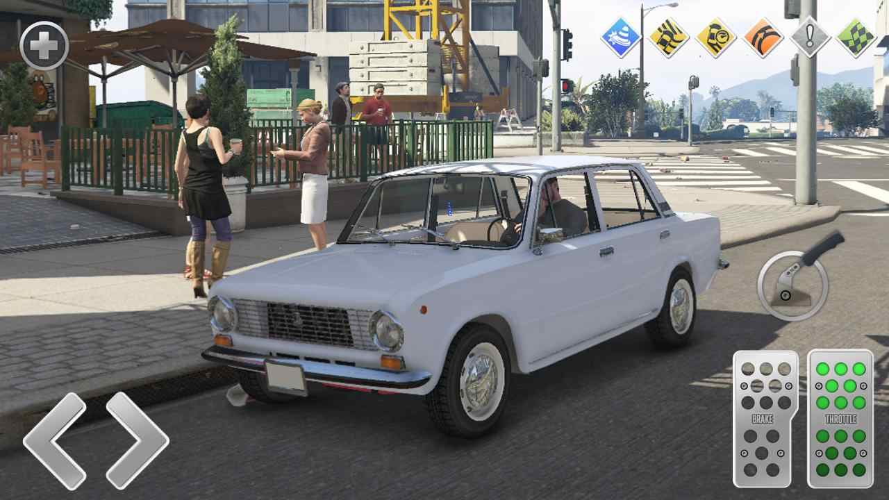 2101VAZ城市 2101VAZ城市