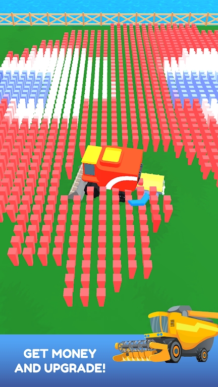 收获狂热3D 收获狂热3D