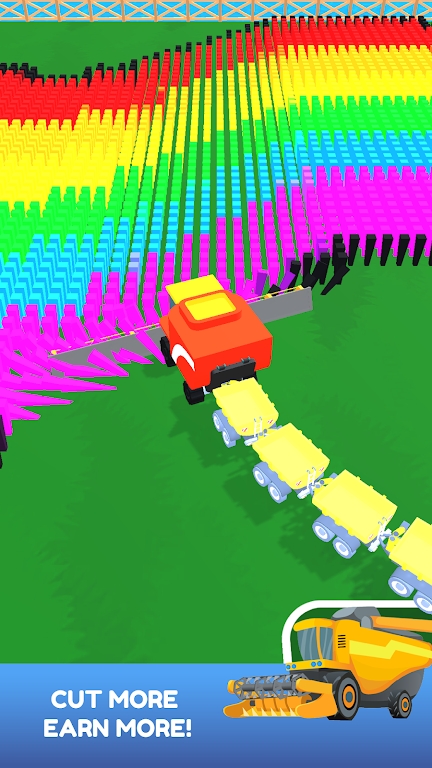 收获狂热3D 收获狂热3D