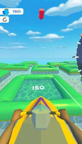 极限喷气式滑艇 极限喷气式滑艇