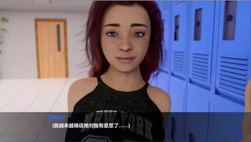 欲望回声第二季汉化版 欲望回声第二季汉化版