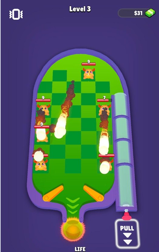 弹球热潮 弹球热潮