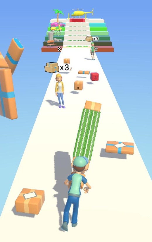 货运英雄 货运英雄