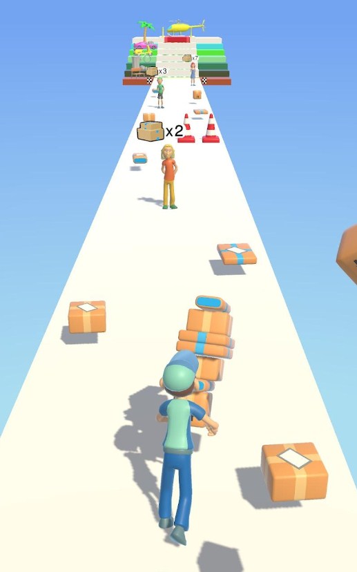 货运英雄 货运英雄