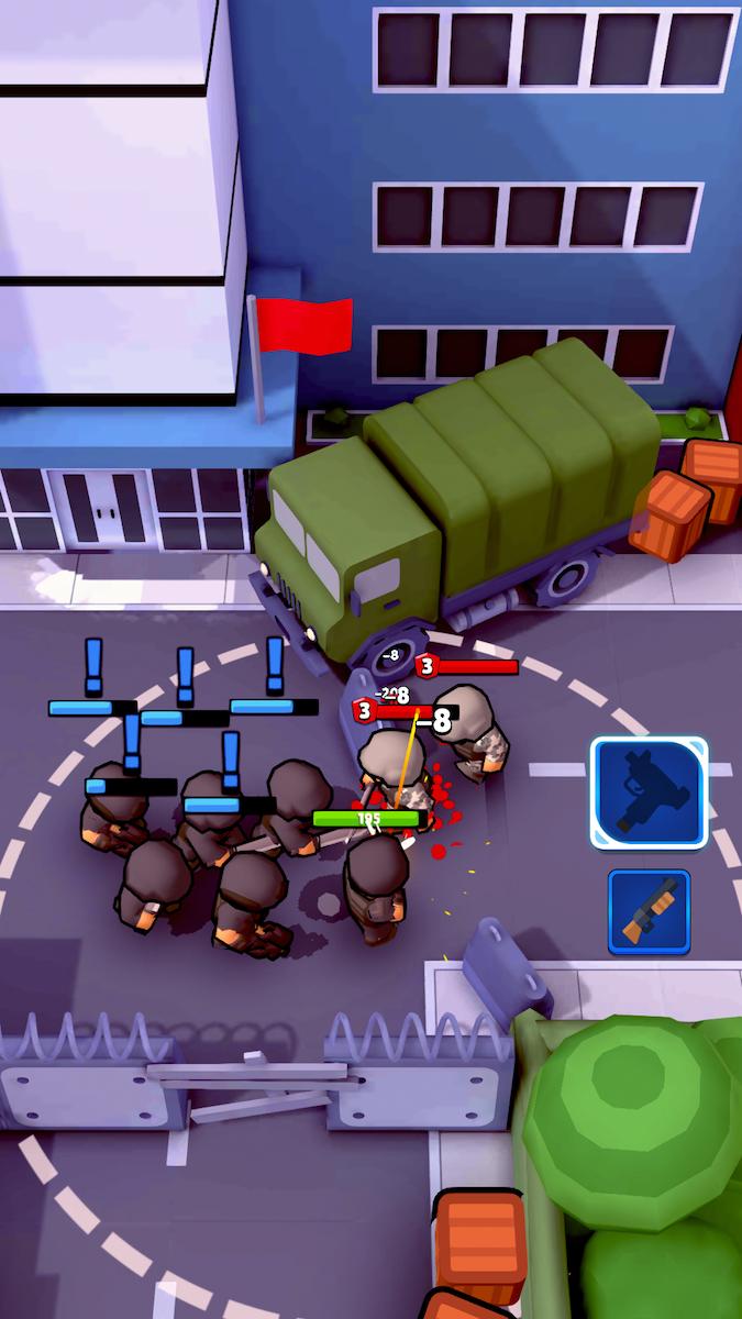 援救行动 援救行动