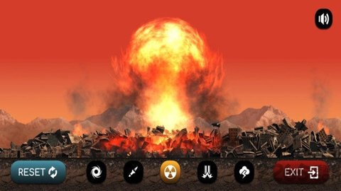 粉碎城市模拟器无冷却版