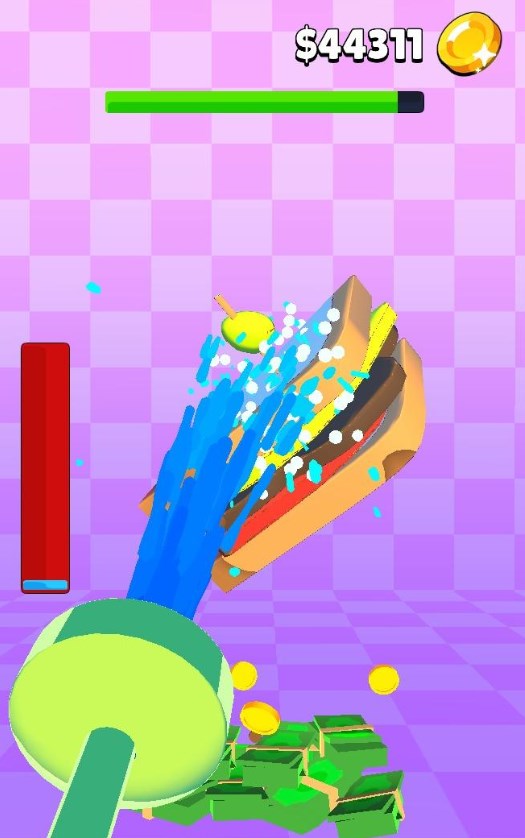 冲洗万物 冲洗万物