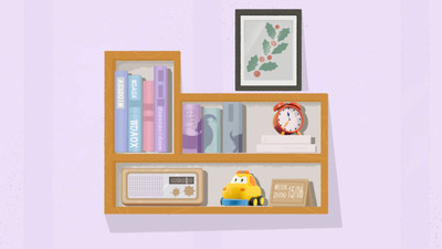 解压收纳物语 解压收纳物语