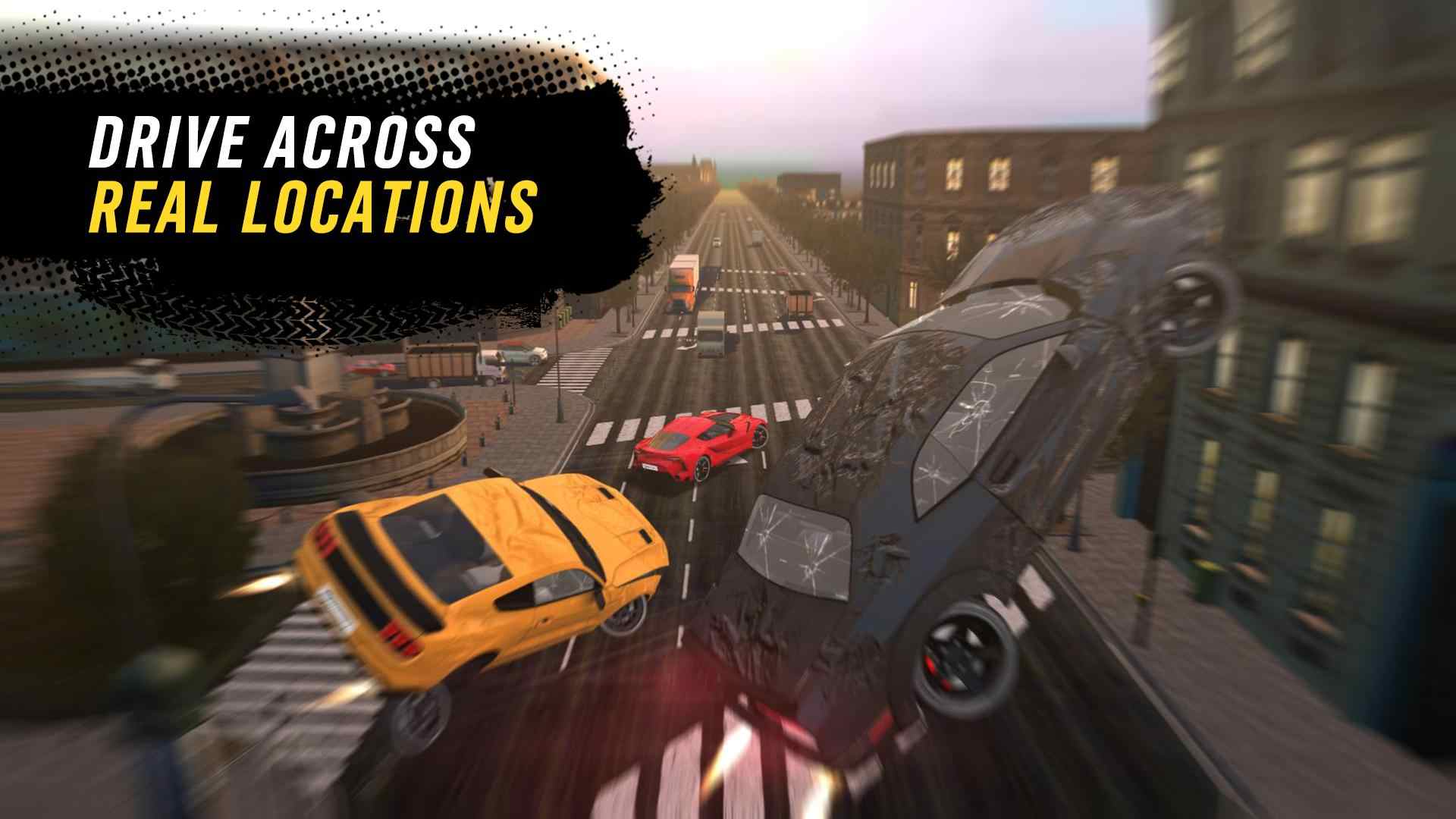 竞速街机赛车 竞速街机赛车