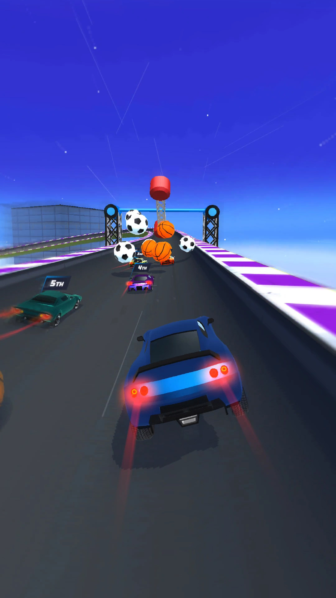 小小汽车军团 小小汽车军团