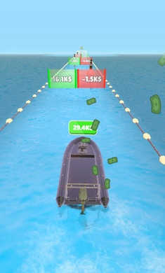 船的进化 船的进化