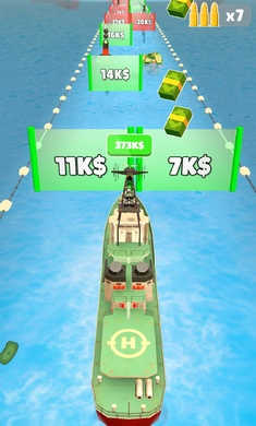 船的进化 船的进化