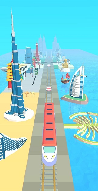 地铁推手 地铁推手