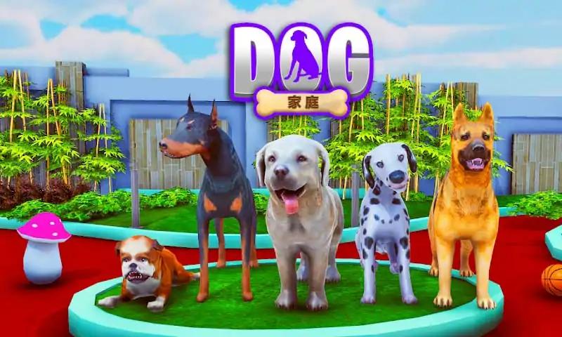 狗狗家庭陪伴 狗狗家庭陪伴
