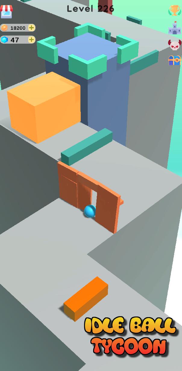 闲置球大亨 闲置球大亨