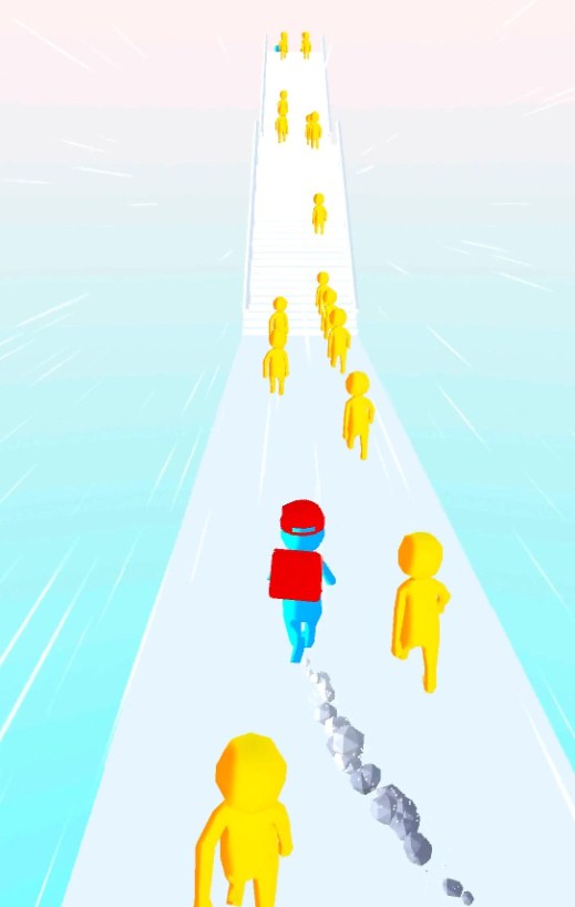 跑腿冲刺 跑腿冲刺