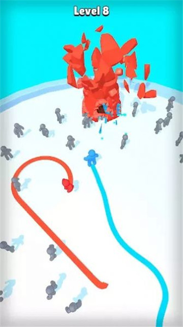 捆绑战斗 捆绑战斗