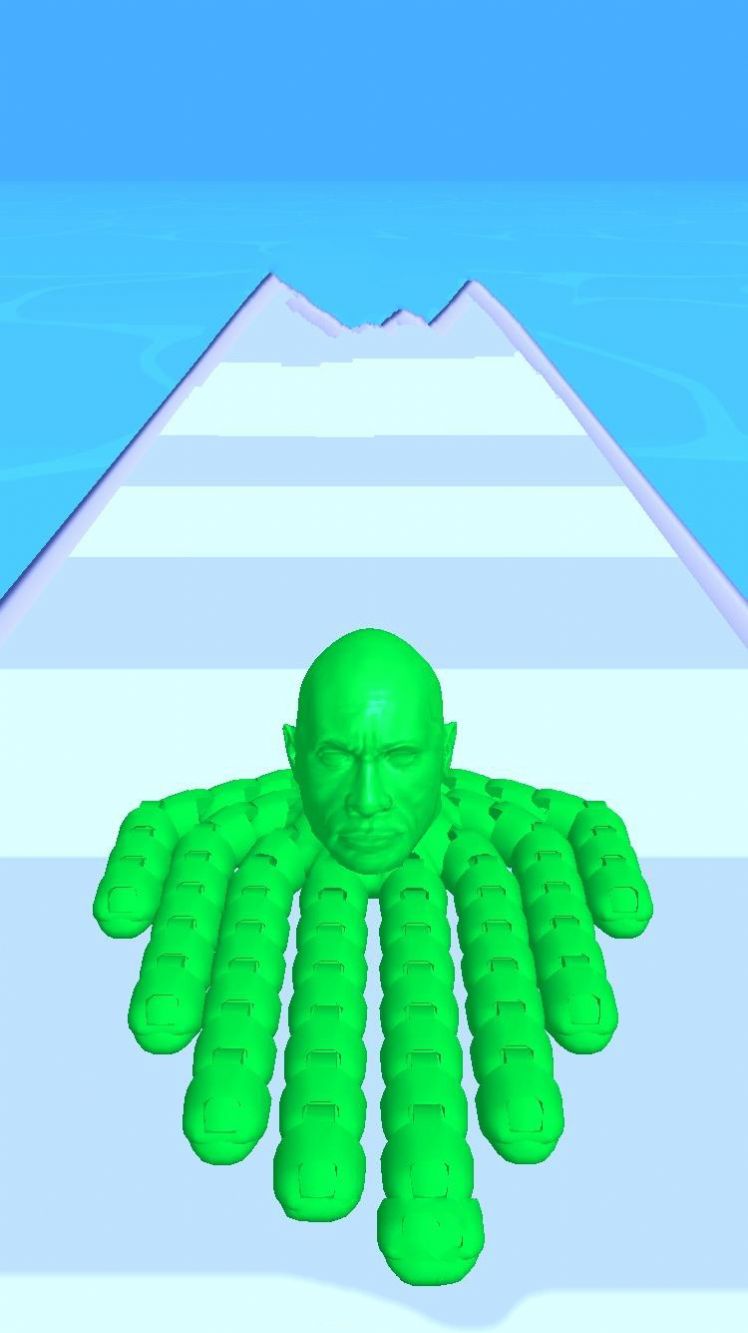 Rocktopus Run Rocktopus Run