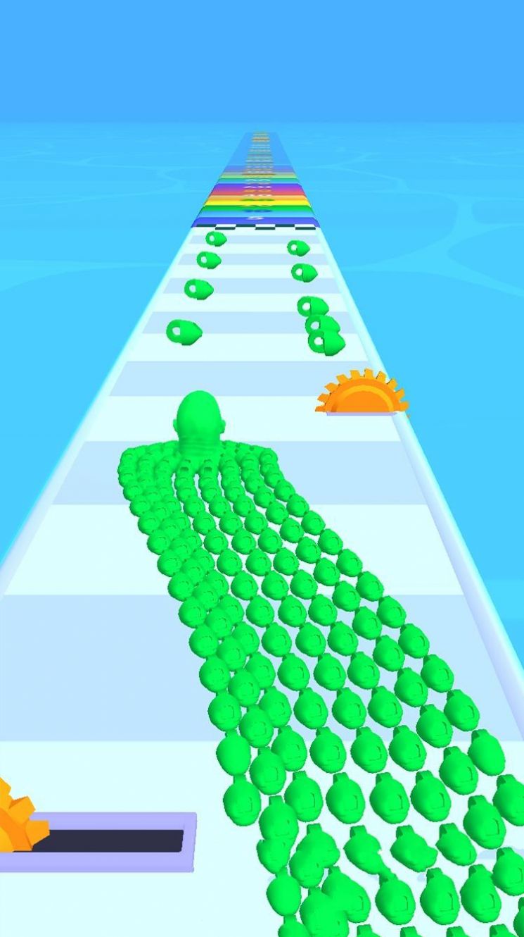 Rocktopus Run Rocktopus Run