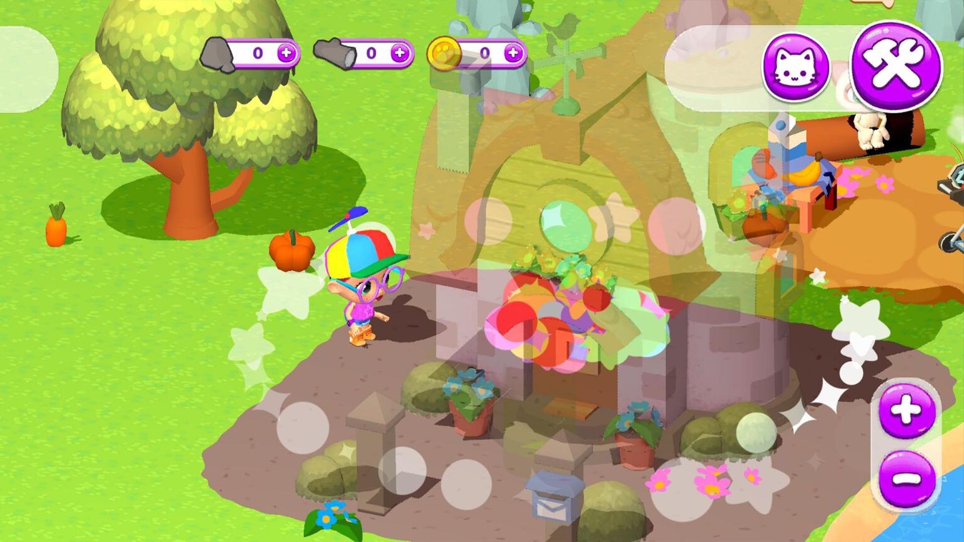 建造模拟小世界 建造模拟小世界