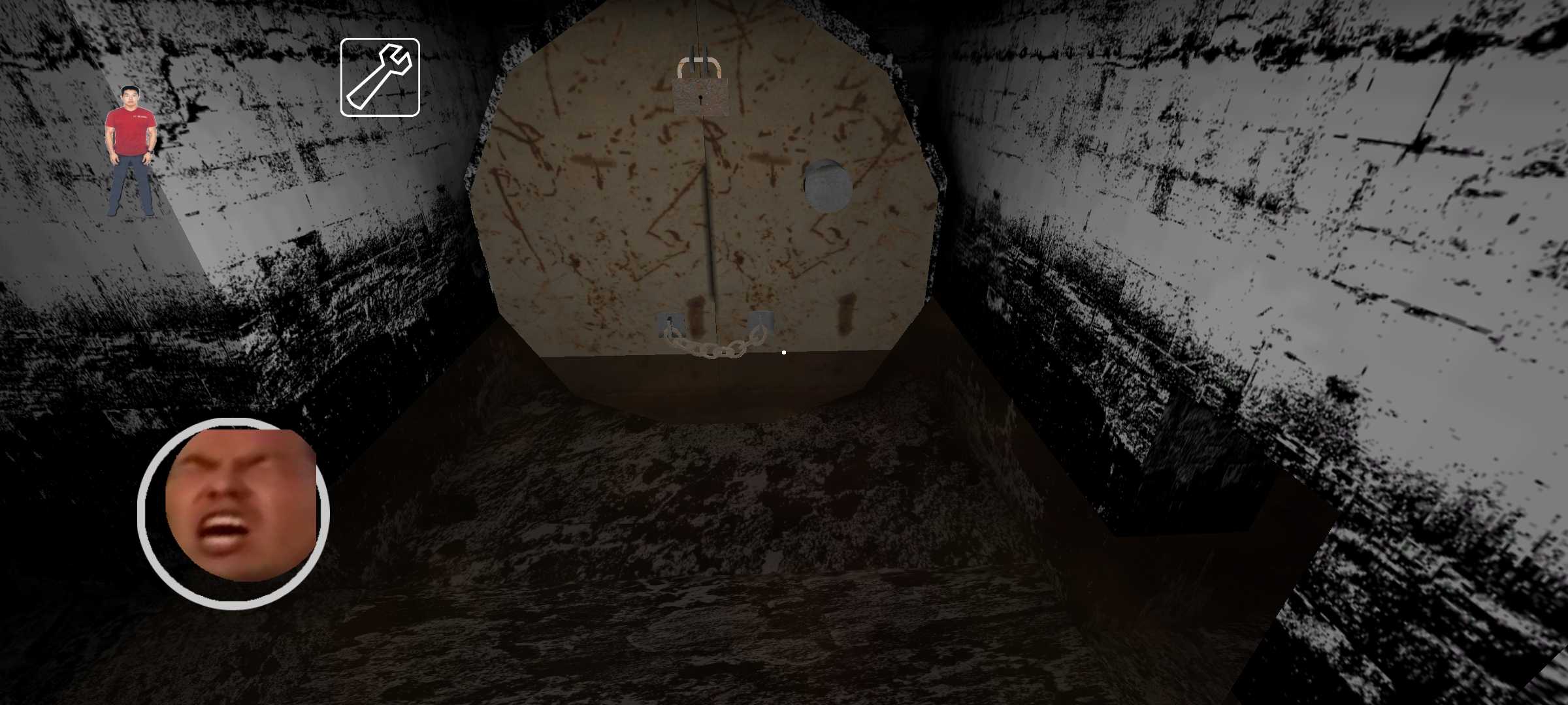 野兽先辈奶奶恐怖